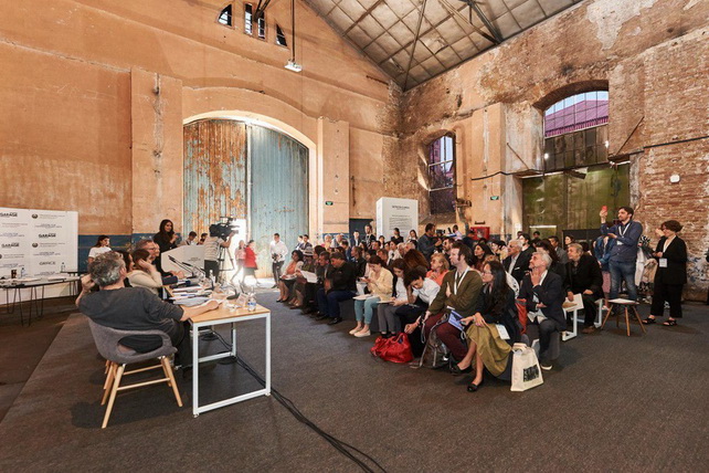 В Ташкенте 21 марта откроется Центр современного искусства