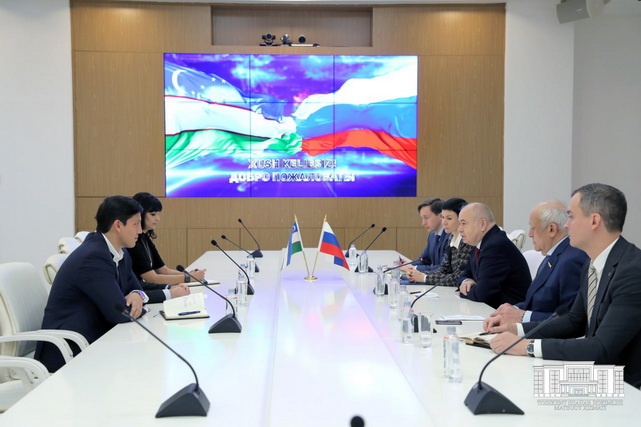 Issues of mutual cooperation in education and culture discussed