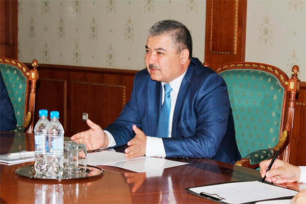 Abdusalom Azizov becomes head of the State Security Service of Uzbekistan