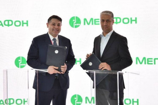МегаФон обеспечит внедрение инновационных технологий в транспортной отрасли Узбекистана