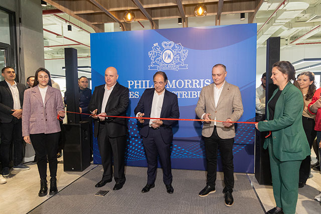 Philip Morris International открывает офис в Узбекистане