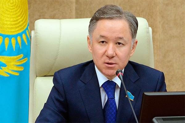 Chairman of the Mazhilis of Kazakhstan arrived in Uzbekistan