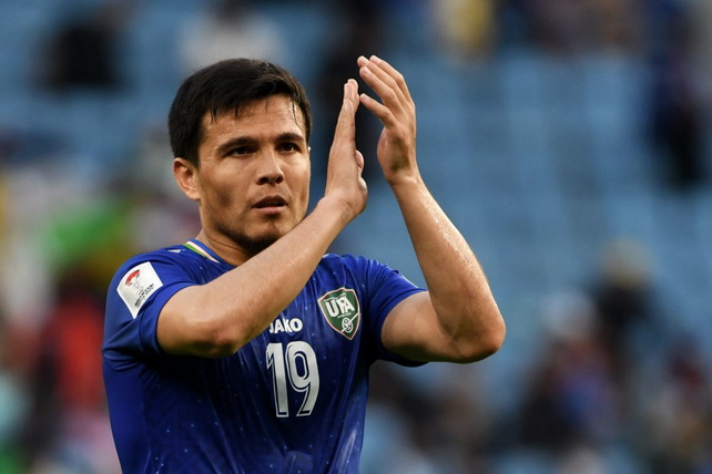 Азизбек Тургунбоев возвращается в «Пахтакор»