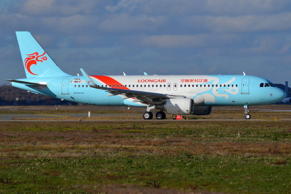 Авиакомпания Loong Air увеличивает частоту полетов в Ташкент