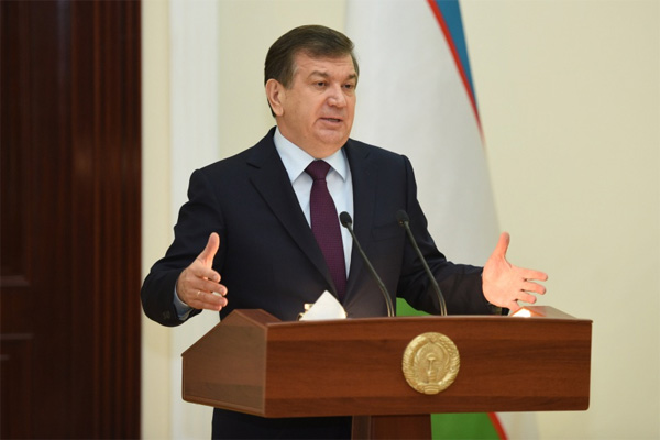 Ўзбекистон Президенти Татаристон раҳбарини қабул қилди