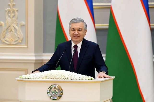 Ўзбекистон Президенти аёллар тадбиркорлигини қўллаб-қувватлаш бўйича янги чора-тадбирларни тақдим этди