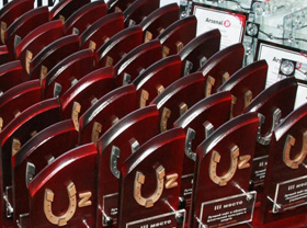 Internet Festival winners awarded