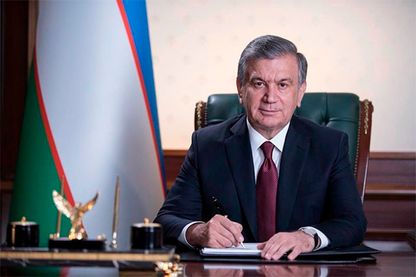 Шавкат Мирзиёев наградил спортсменов и тренеров паралимпийской сборной Узбекистана
