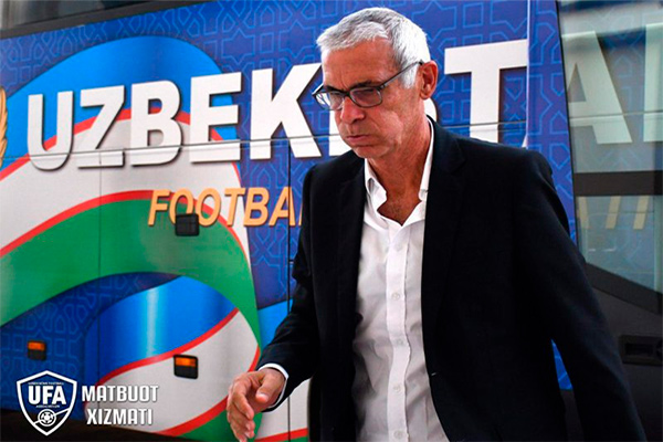 Эктор Купер объявил имена футболистов, которые примут участие в УТС в Австралии