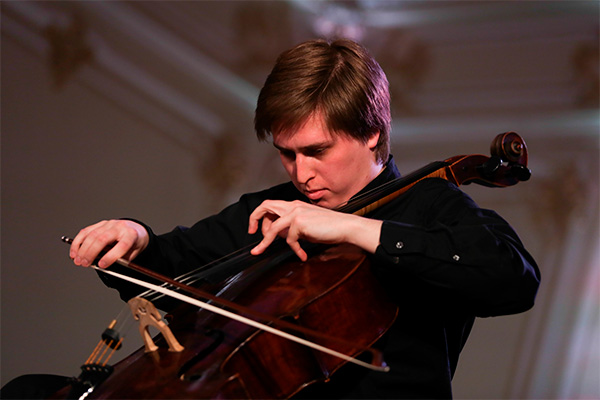 Виолончелист из Германии и солисты «Согдиана» дадут концерты в Узбекистане