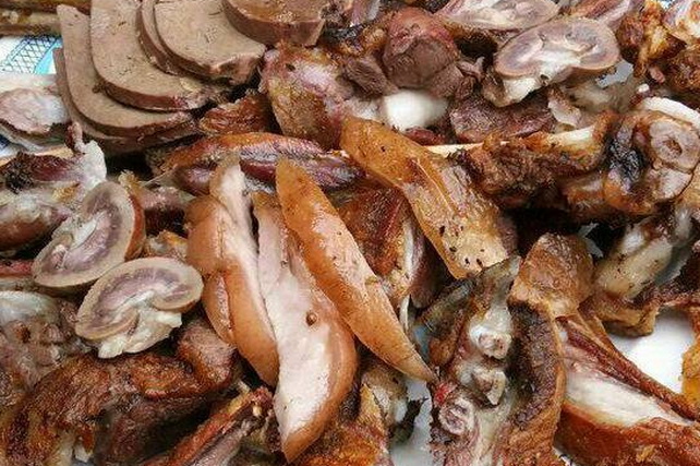 Тандыр-гушт Жаркургана получил статус географического указания