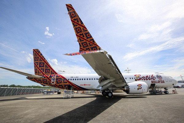 Авиакомпания Batik Air планирует связать Куала-Лумпур и Ташкент