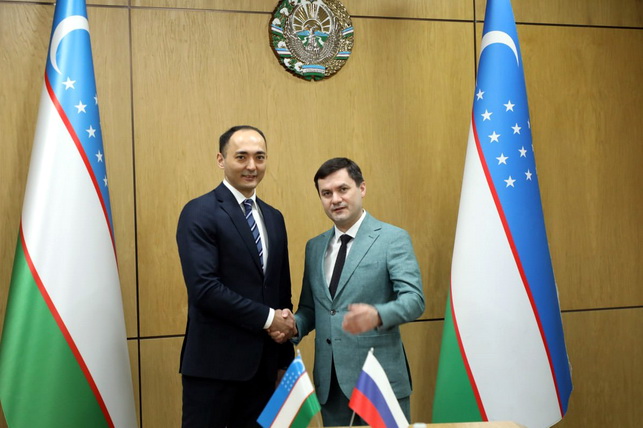 Uzbekistan and the Chuvash Republic discuss expanded cooperation in tourism
