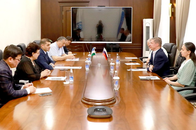 Минздрав: В Узбекистане будет усовершенствована система медицинской помощи пациентам с гемофилией