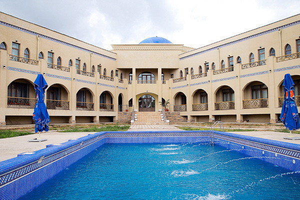 В Хиве открылся первый отель Reikartz