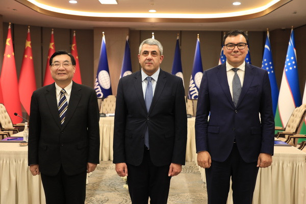 Ху Хэпин: Китай заинтересован в дальнейшем расширении сотрудничества с Узбекистаном в сфере туризма