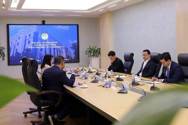 Ўзбекистон ва Малайзия Claytan Group ҳамкорлик истиқболларини муҳокама қилди