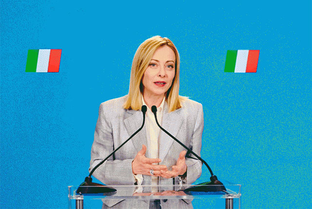 Italiya Bosh vaziri Jorjiya Melonining O‘zbekiston va Qozog‘istonga tashrifi keyinga qoldirildi