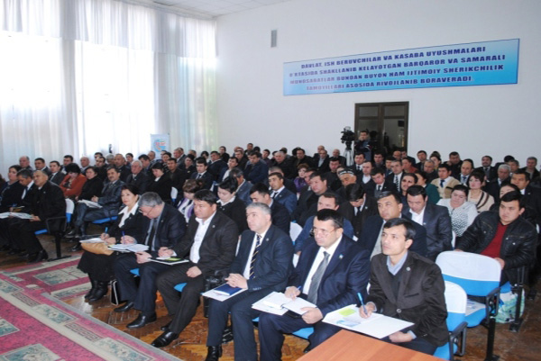 Интересы электората – под защитой депутатов
