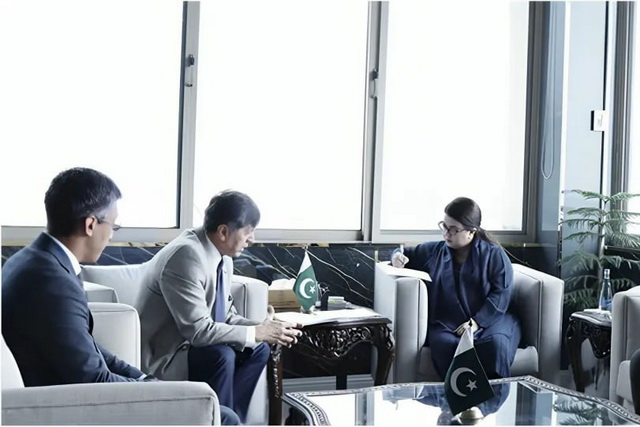 Uzbekistan and Pakistan to strengthen ICT cooperation
