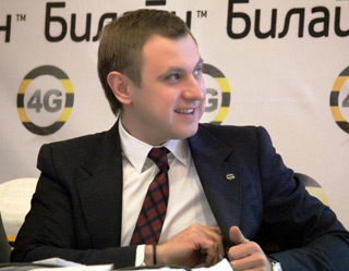 Гендиректор «Билайн»: «Мы нацелены на масштабные инвестиции и плодотворную работу»