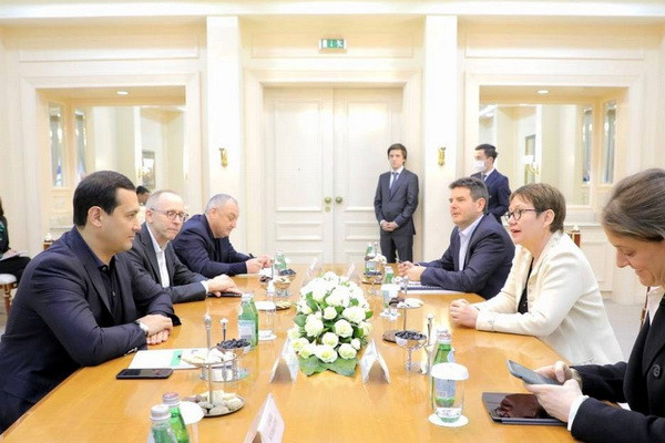 ЕБРР и Узбекистан намерены наращивать многоплановое партнерство