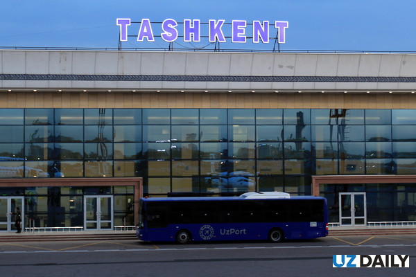 В аэропорту Ташкента появятся капсулы для отдыха и пункты консультационно-банковских услуг
