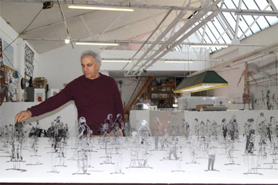 Выставка «Другая сторона полуночи» пройдет в Ташкенте