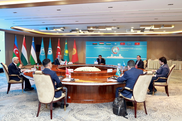 В столице проходит «Учредительное собрание Географического Совета Тюркских Государств»