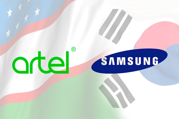 Генеральная делегация Samsung Electronics посетила Узбекистан