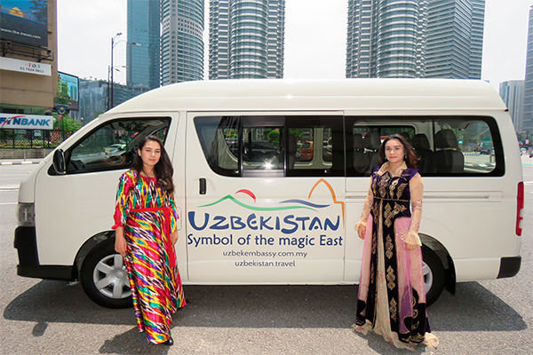 Новый рекламный ход по привлечению туристов из Малайзии