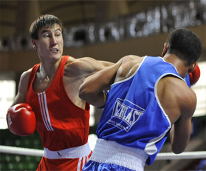 Боксер из Узбекистана завоевал бронзу на ЧМ среди юниоров