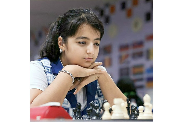 Afruza Khamdamova becomes world chess champion