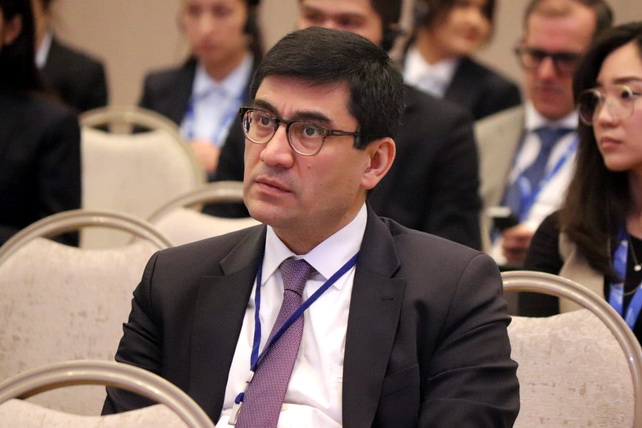 «Ипак Йули Банк» назначил нового председателя правления