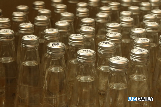 Экспорт газированных напитков из Узбекистана вырос почти втрое