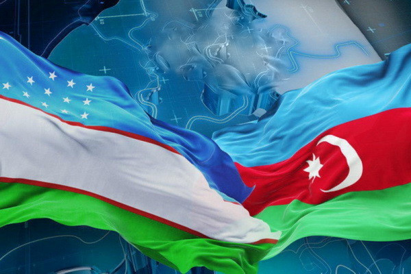 Министр экономики Азербайджана прибыл в Узбекистан