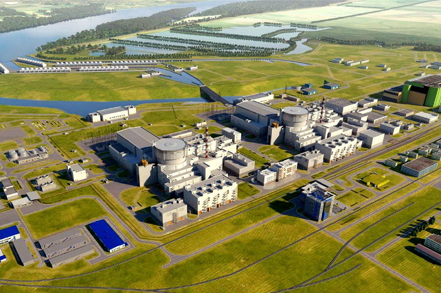 Строители АЭС «Пакш-2» (Венгрия) смогут приступить к заливке первого бетона в 2026 году