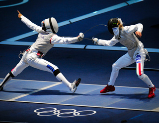 В Ташкенте пройдет международный турнир по фехтованию