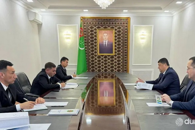 Узбекистан и Лебапский велайат Туркменистана усиливают промышленное и агротехнологическое сотрудничество