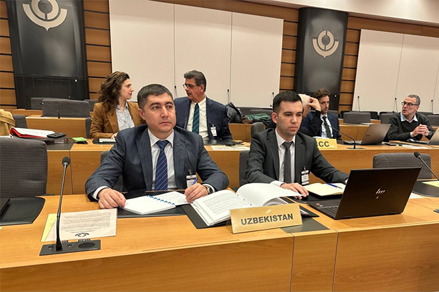 Узбекистан впервые участвует в сессии ВТО по таможне
