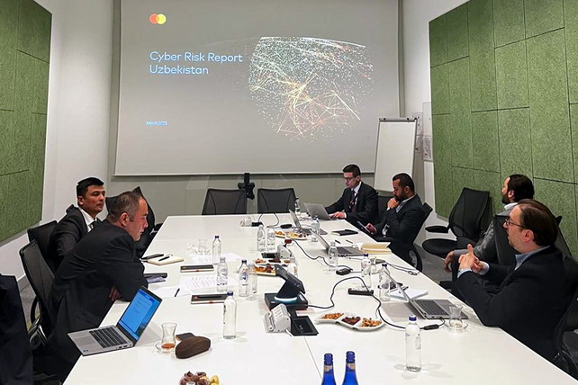 В Стамбуле состоялся обмен опытом с представителями компании Mastercard