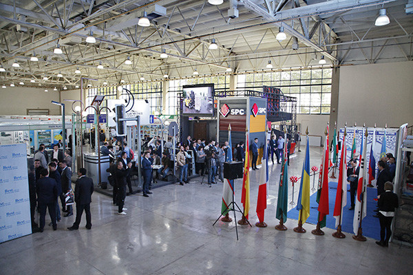 UzEnergyExpo-2022 и UzStroyExpo-2022 стартуют в Узэкспоцентре
