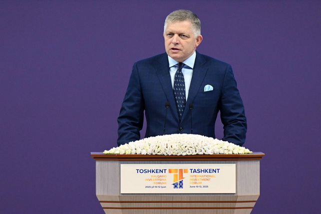 Премьер-министр Словакии подчеркнул важность этичной и взаимовыгодной трудовой миграции с Узбекистаном