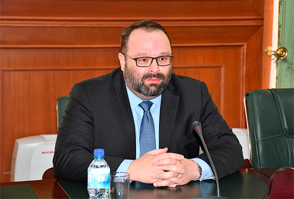 Посол Канады завершает свою дипломатическую миссию в Узбекистане