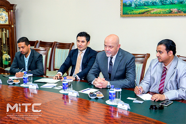 Мининфоком и саудовская компания Ajlan & Bros. договорились о сотрудничестве