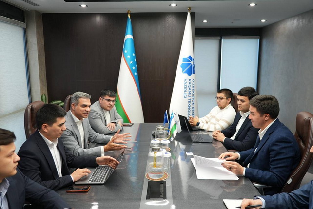 Канадская компания Center for Entertainment Arts открывает офис в Узбекистане