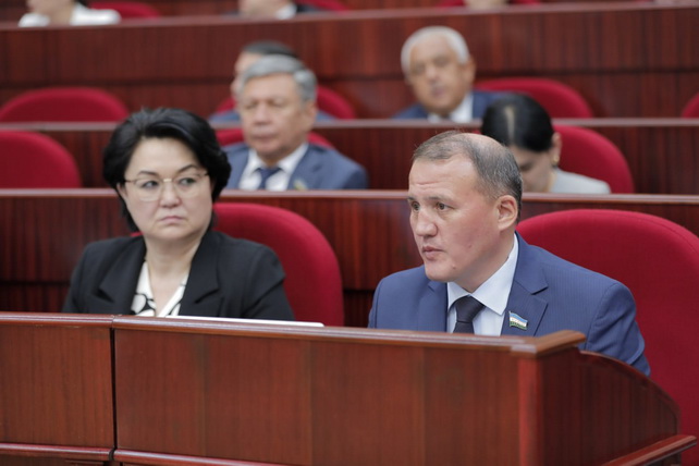 Legislative Chamber Reviews Draft Law on Employment Support and Innovative Entrepreneurship