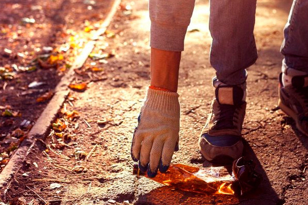Plogging to be held at the Botanical Garden in Tashkent