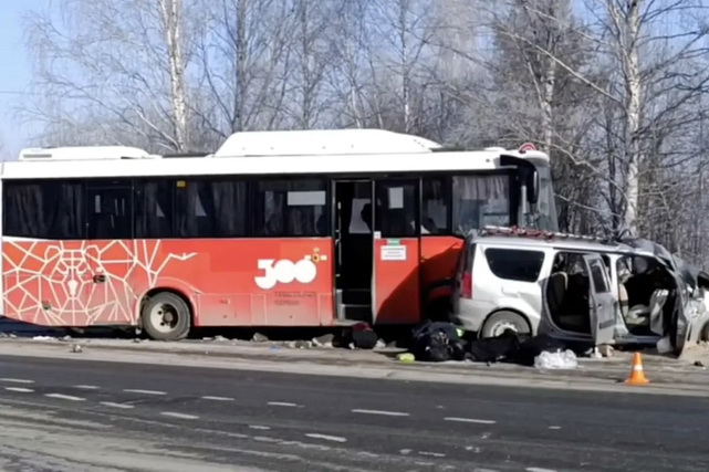 Perm o‘lkasida YTH oqibatida O‘zbekiston fuqarolari halok bo‘ldi