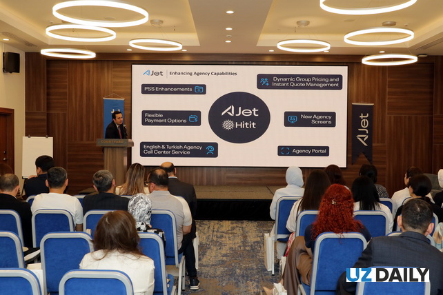 AJet увеличивает частоту рейсов: новые возможности для въездного туризма в Узбекистан